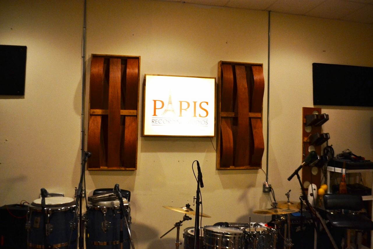 Paris Recording Studios