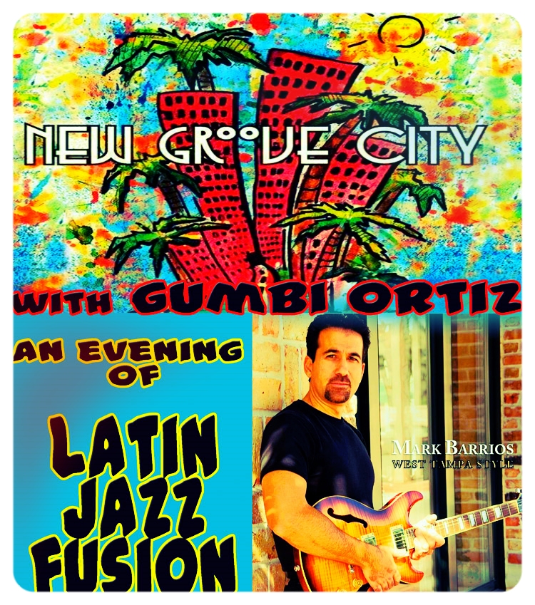 New Groove City at Skipper's