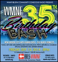 Happy Birthday, WMNF
