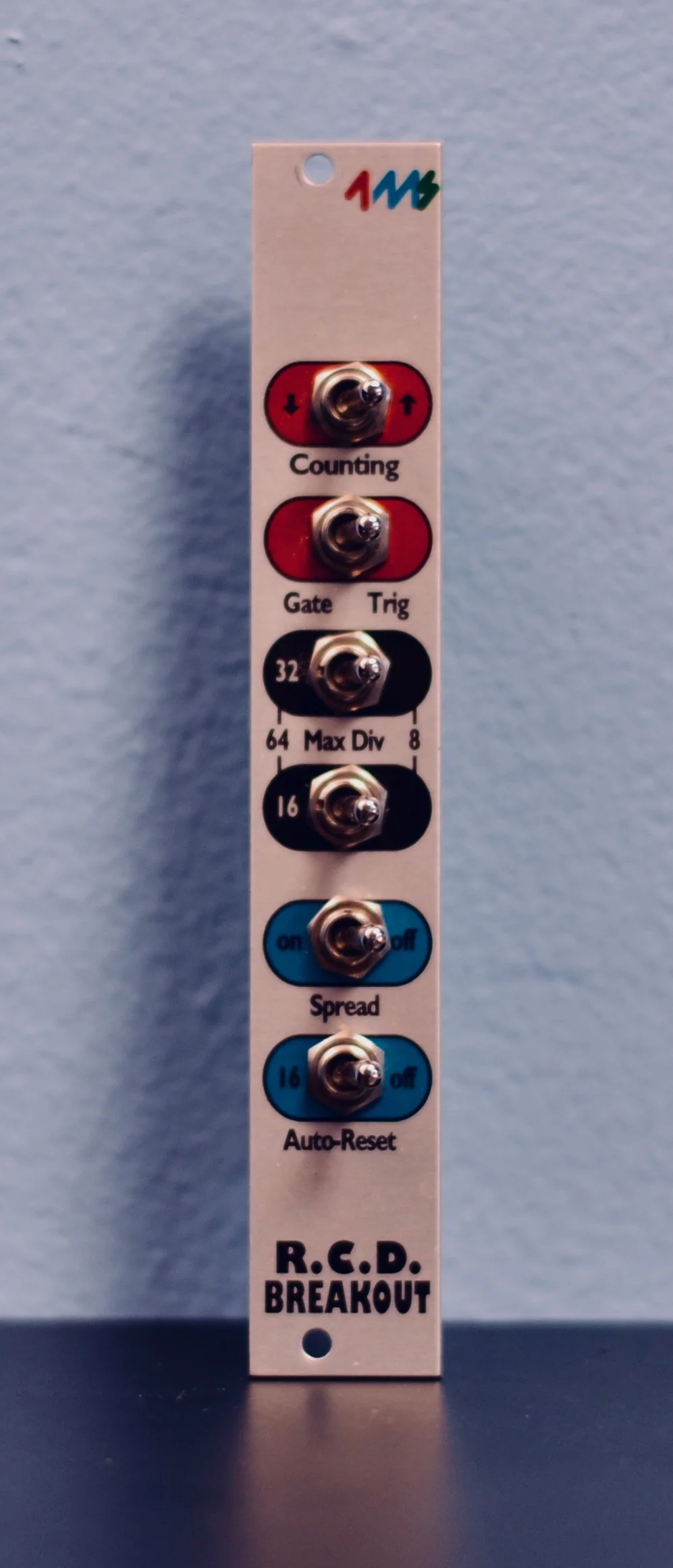 4MS RCD Breakout