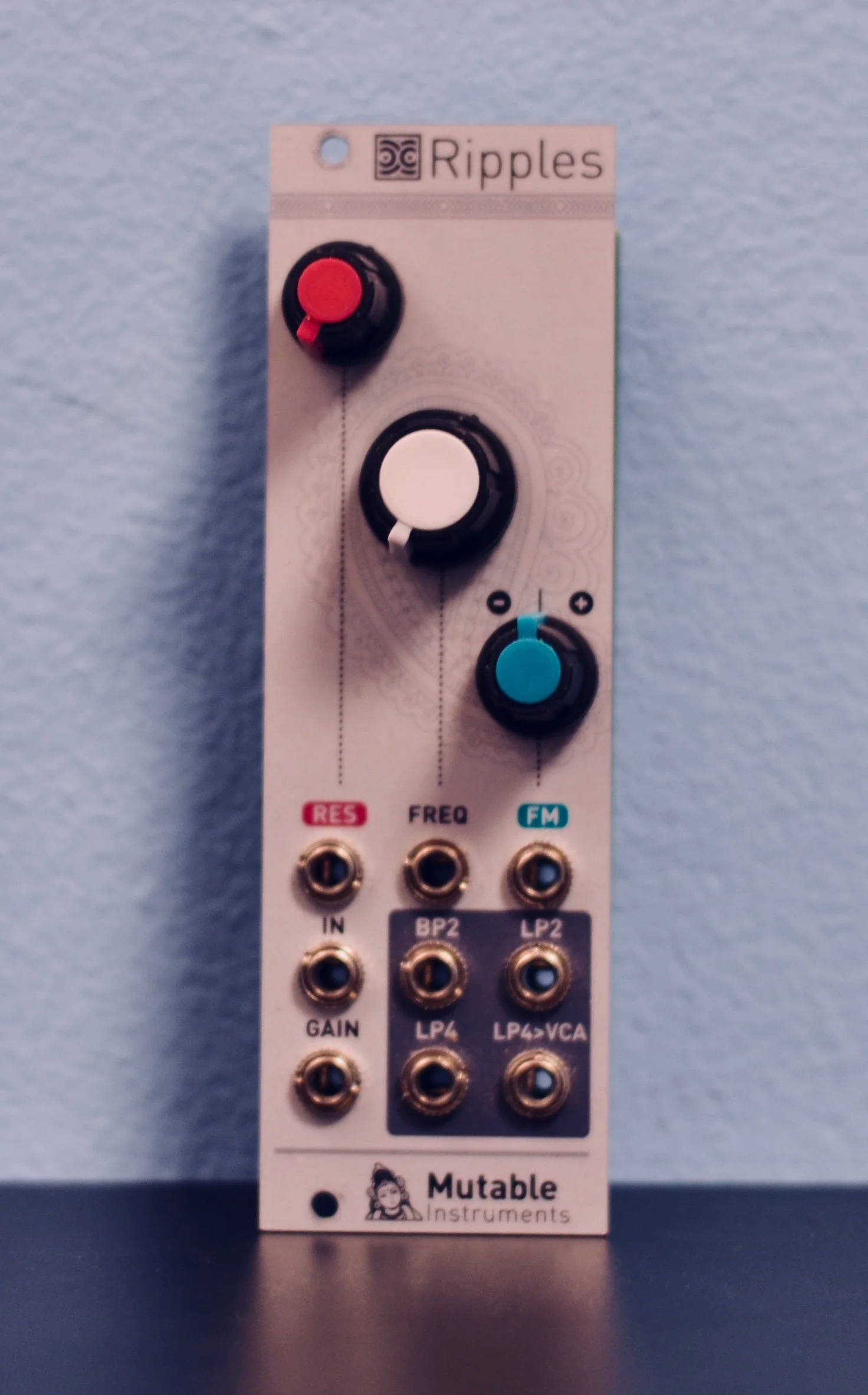 Mutable Instruments Ripples