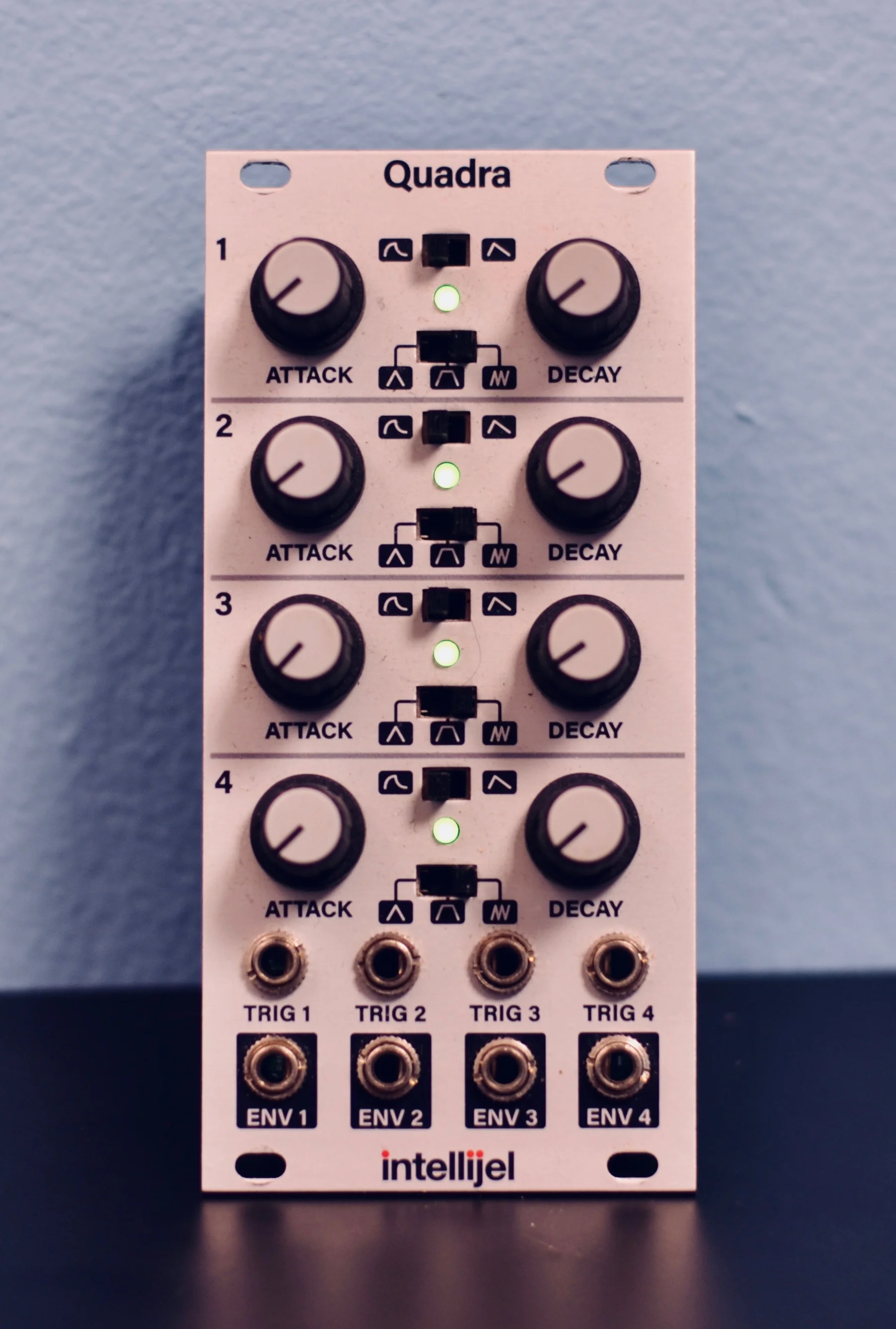 Intellijel Quadra