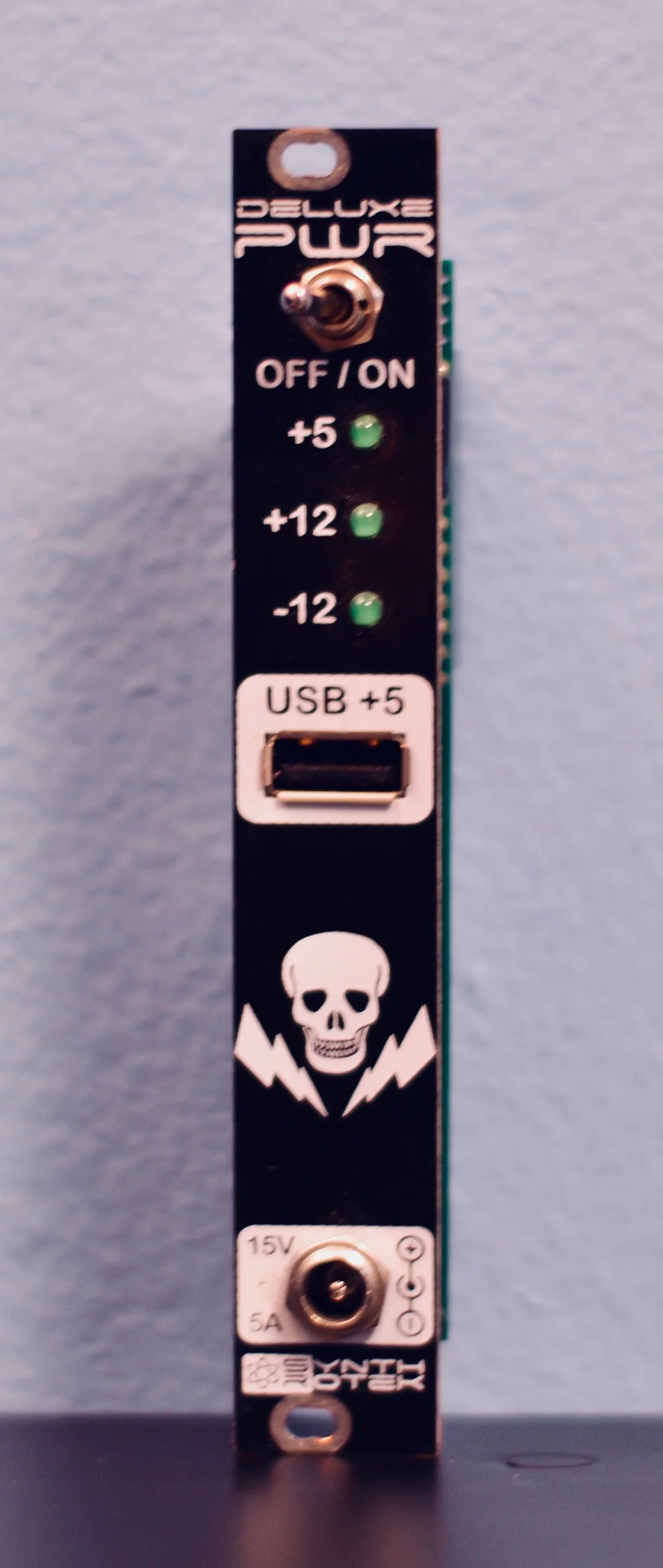 Synthrotek Deluxe PWR