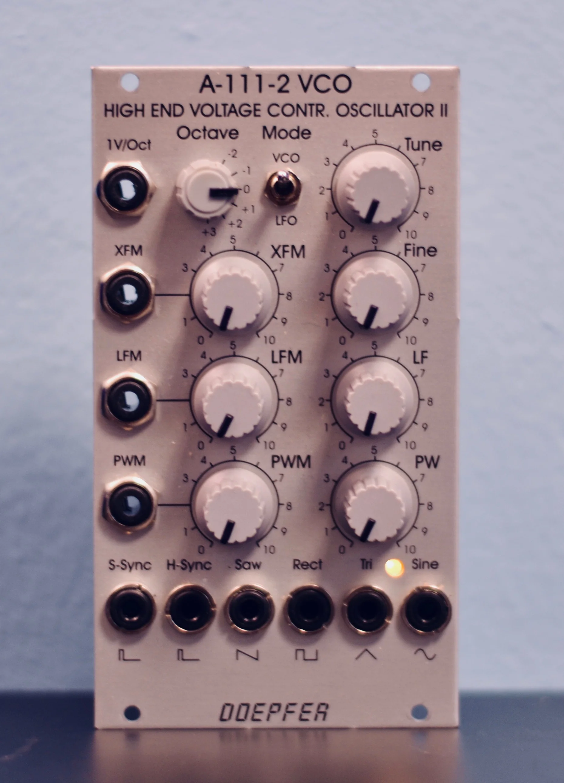 Doepfer A-111 -2 High End VCO/LFO