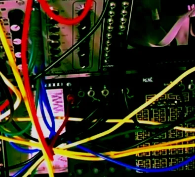 Modular Monday; Time is What You Live In