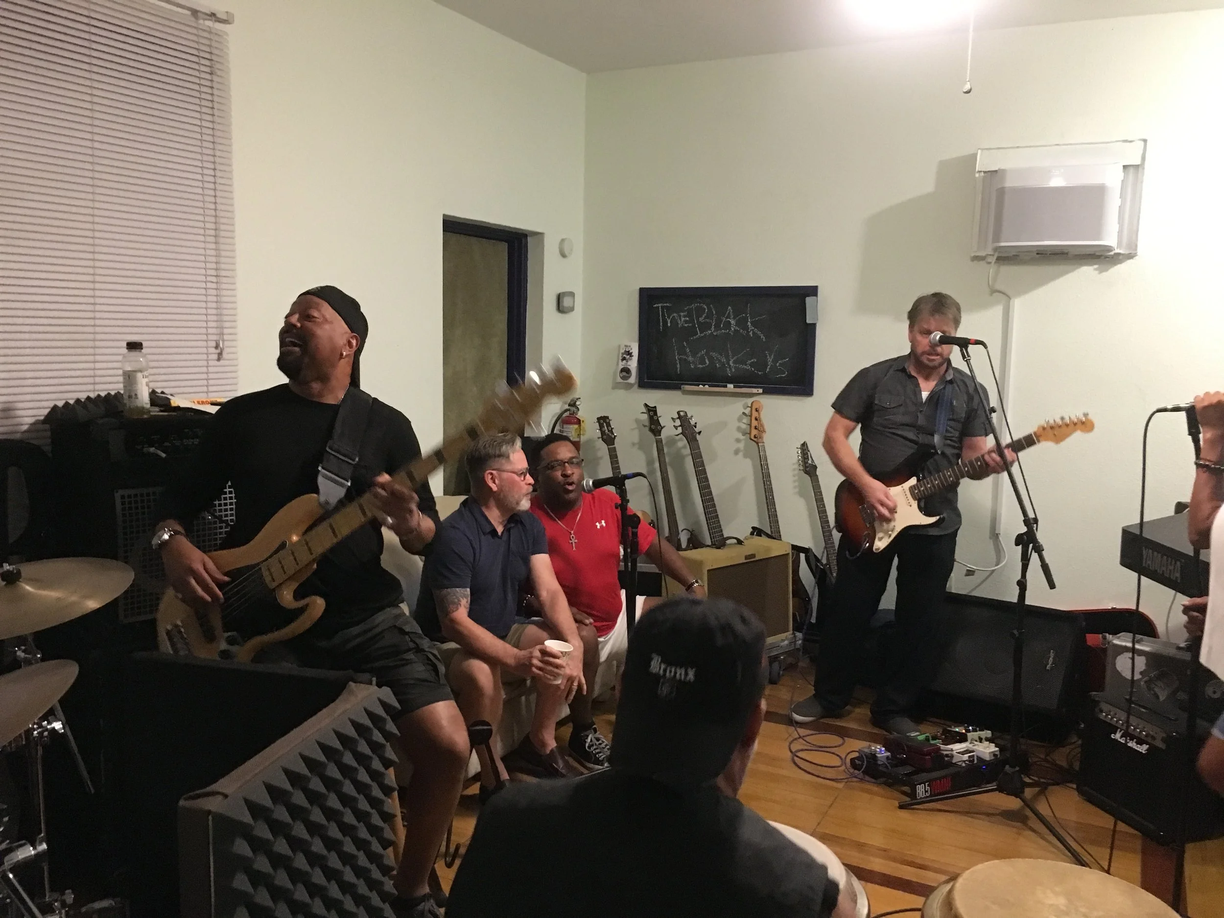 The Black Honkeys