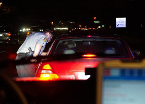 Officers will be taking in every indication that you might be impaired at this point.