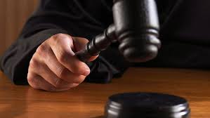 A sentencing hearing is held immediately after a DWI conviction.