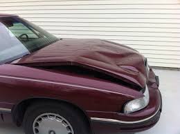 At fault motorists are often cited for some type of unsafe movement citation.
