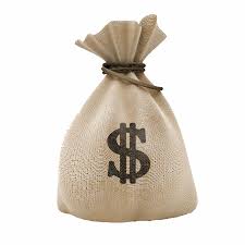 Damages are compensated with money from the negligent party.