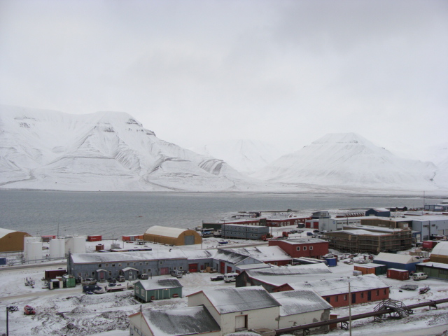 Longyearbyen, Svalbard