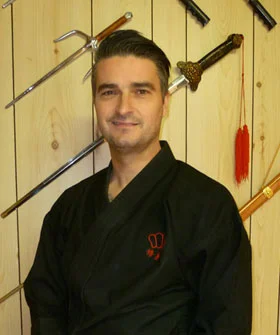 Sensei Lincoln (5th Dan)