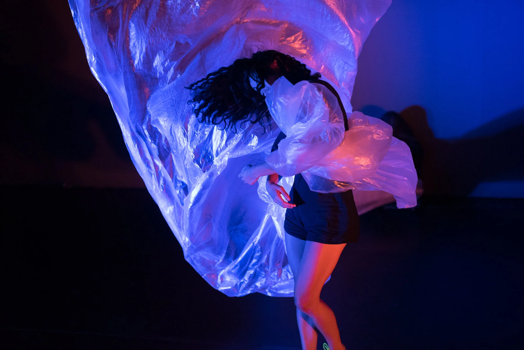  PRODUCTION DESIGN FOR DANCE:  A Faint Existence , Choreographer  Kristina Chan . Residency at Carriageworks, first season at Performance Space's Liveworks Festival 2016, Sydney Opera House, Unwrapped Festival, 2018. Dance Massive 2019, The developme