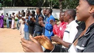 [ dabble ] Dialogue in Nigeria