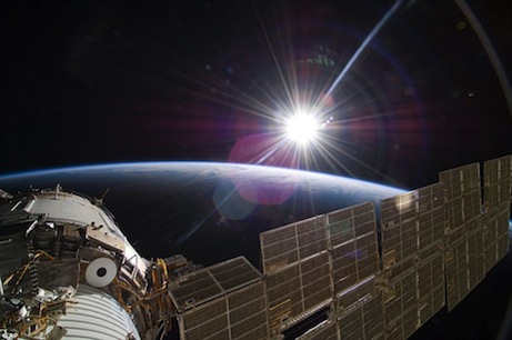 [ dabble ] Space and Perspective