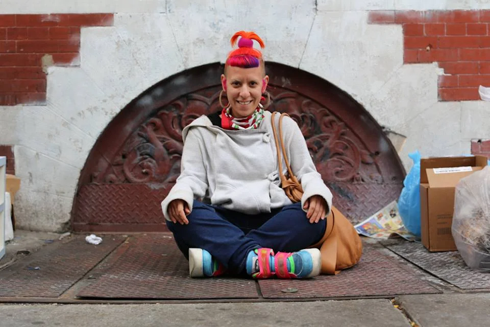 [ dabble ] Humans of New York