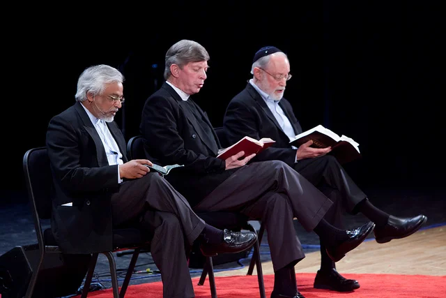 [ dabble ] Interfaith Amigos