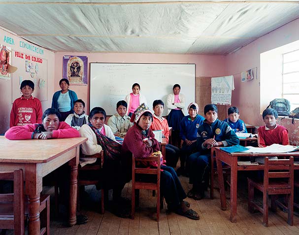 [ dabble ] Classroom Portraits