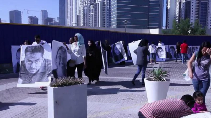 [ dabble ] Inside Out meets Dubai