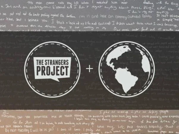 [ dabble ] The Strangers Project