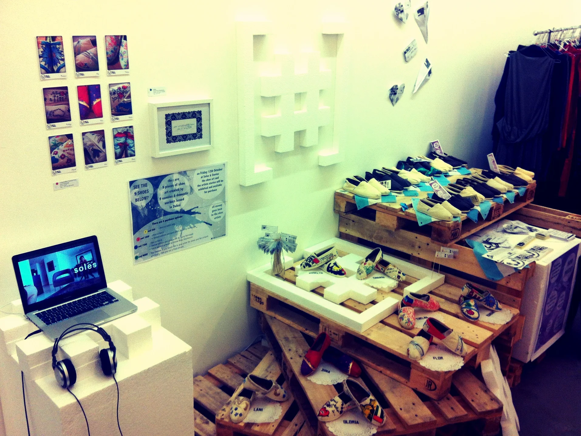 [ soles & stories DXB ] The Countdown Is On