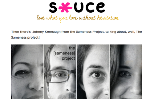 Shop At Sauce "Pecha Kucha 2013" - 14 November, 2013