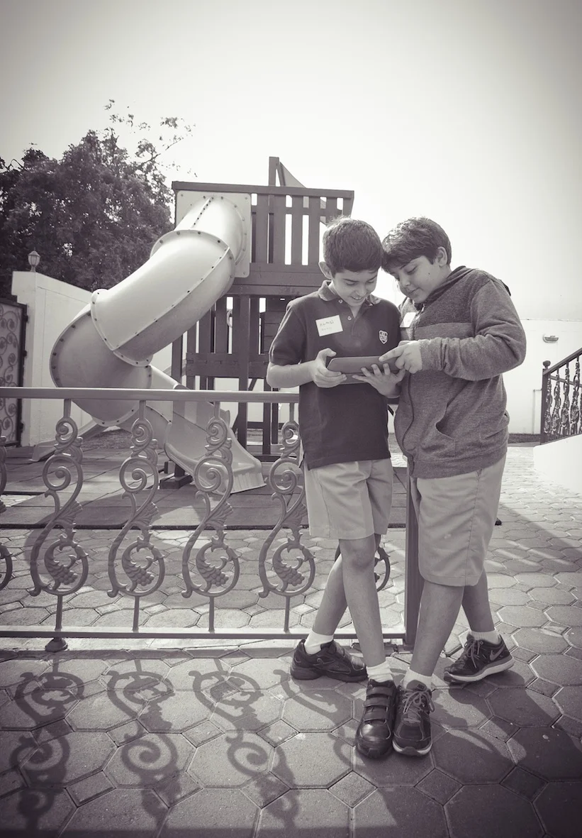 Ramzi & Parsia share their pains and joys while photographing their soles