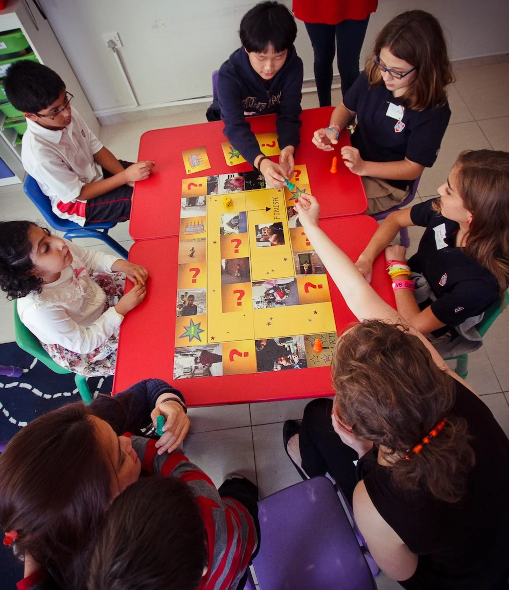 The Empathy Game