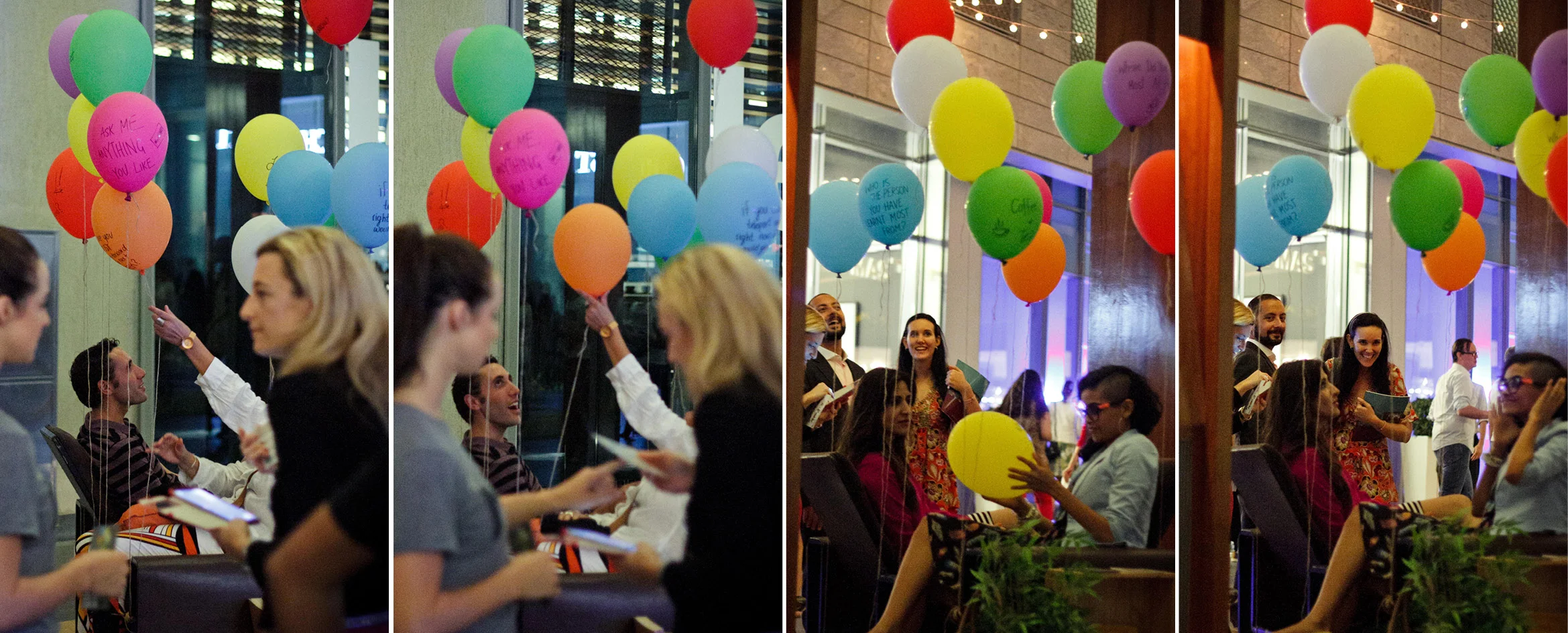 [ the conversation chair ] Winter is Here