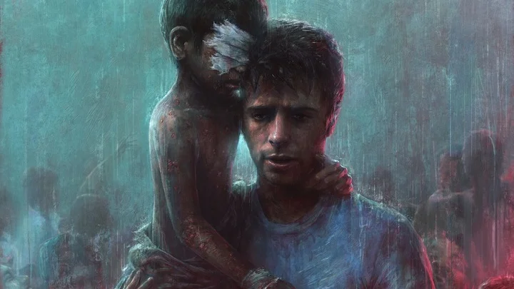 [ sameness flicks ] Blood Brother