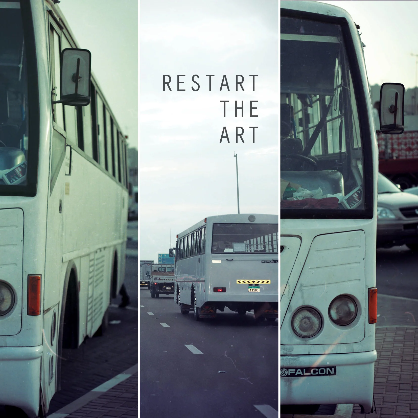 [ restart the art ] Our Biggest Project Yet