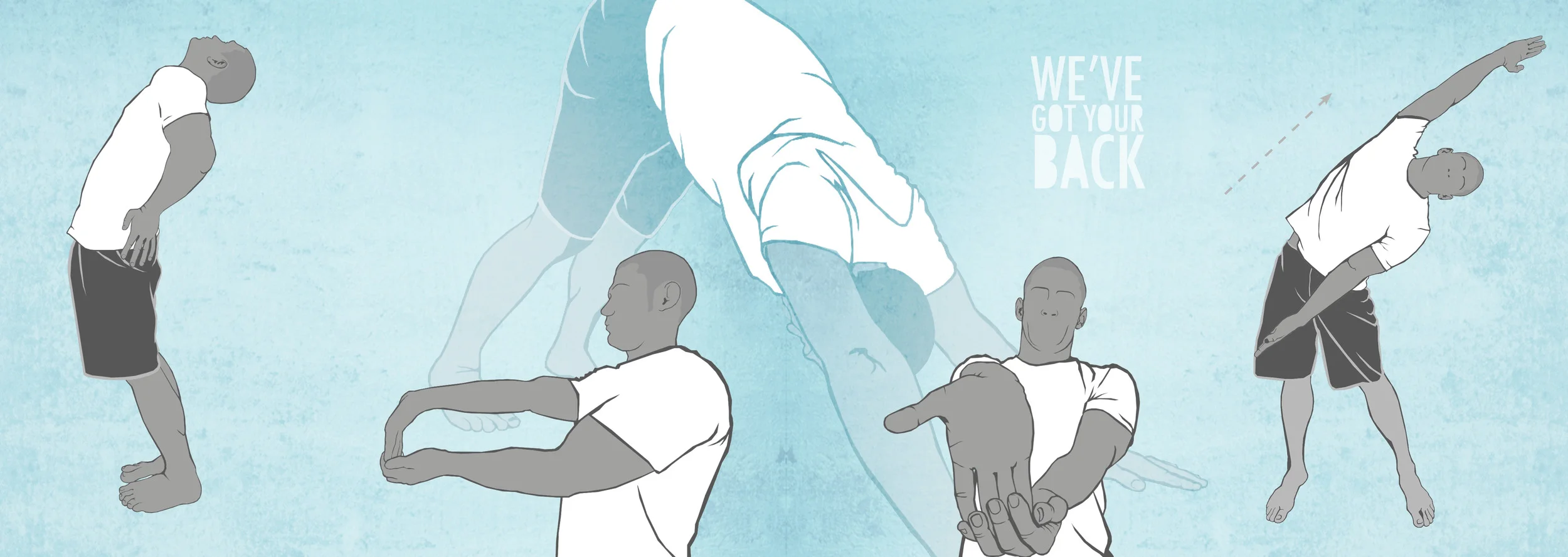 [ we've got your back ] Welcome To The Remix