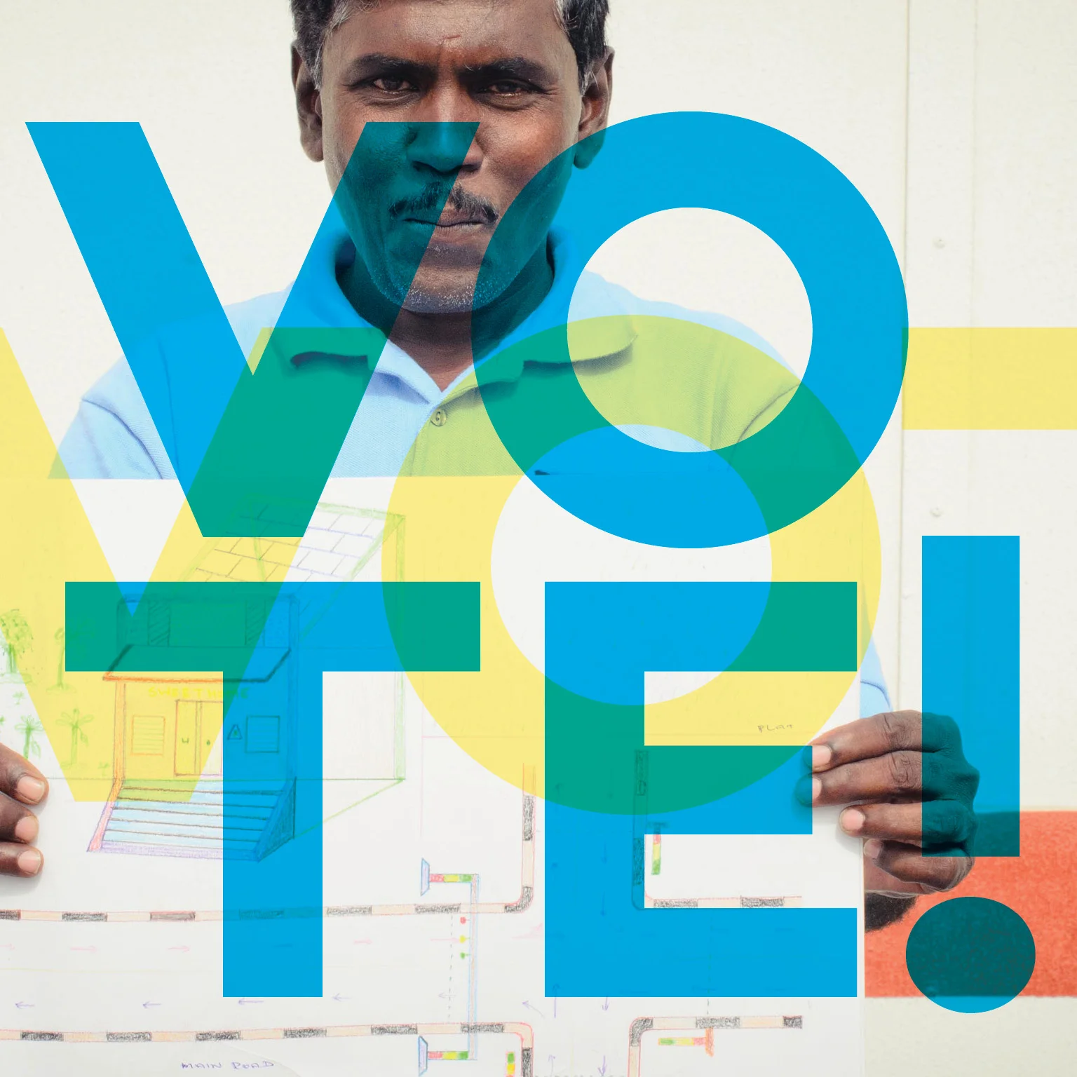 [ restart the art ] Time To Vote!