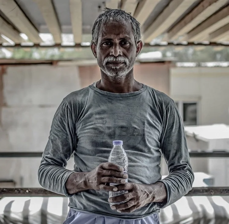 [water for workers] Capturing the Moments