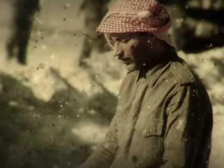 [ dabble ] My Enemy, My Brother