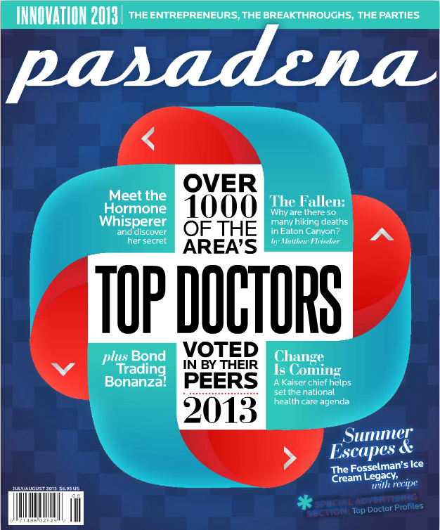 Pasadena Magazine July:August2013.jpg