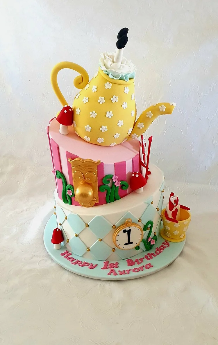 Birthday cake