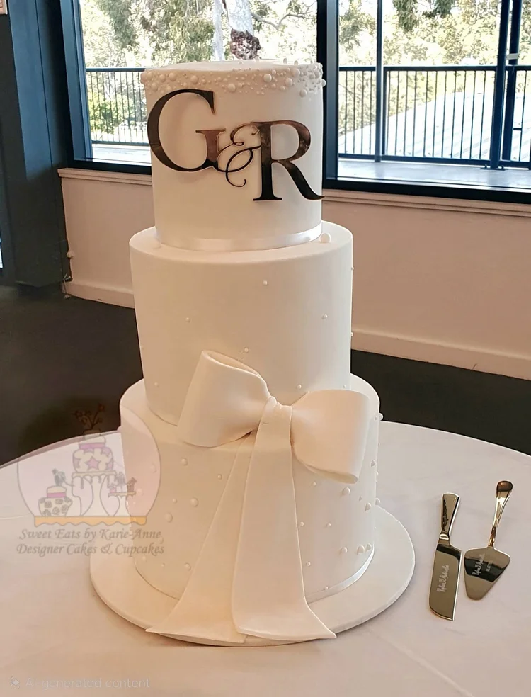 Wedding cake