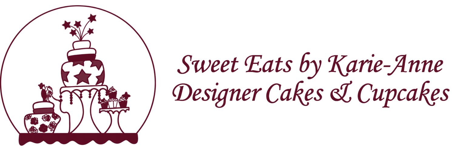 Sweet Eats by Karie-Anne