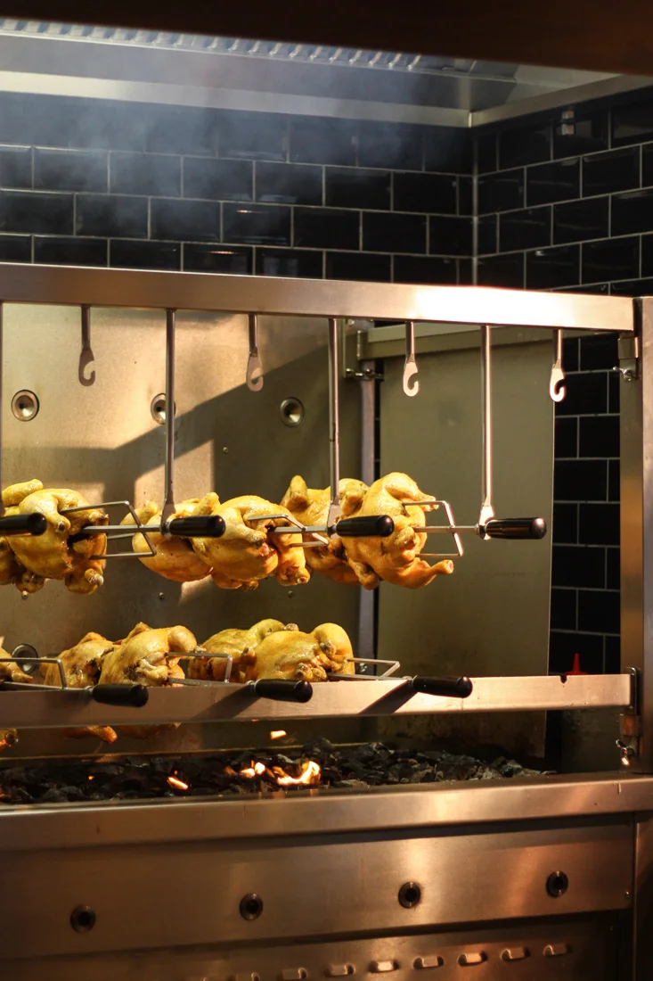 SoHo Chicken, Restaurant in Eppendorf. ©Anissa Brinkhoff, SUSIES LOCAL FOOD