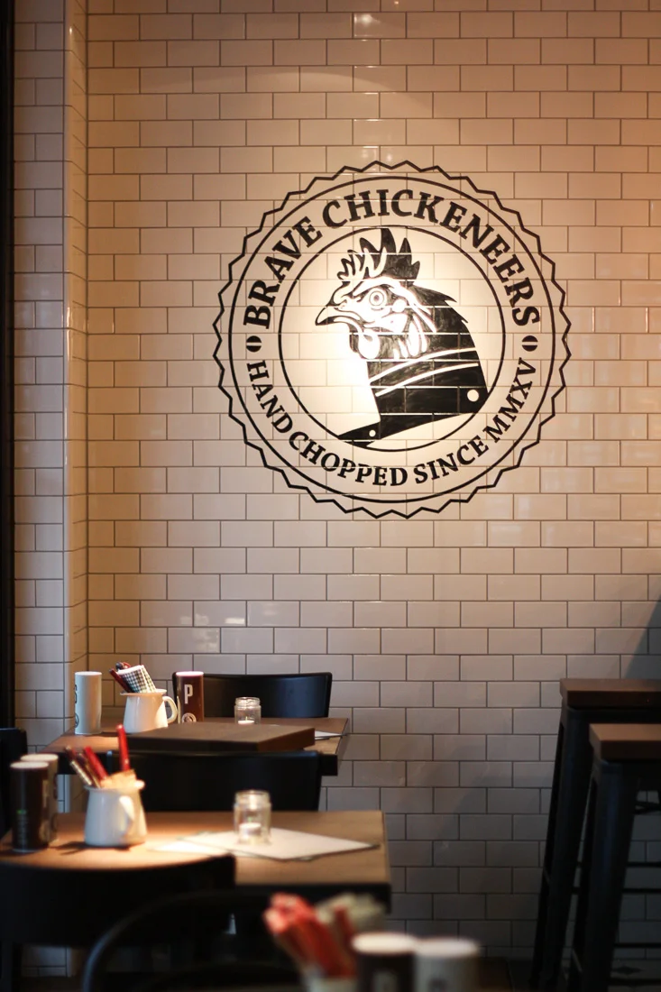 SoHo Chicken, Restaurant in Eppendorf. ©Anissa Brinkhoff, SUSIES LOCAL FOOD