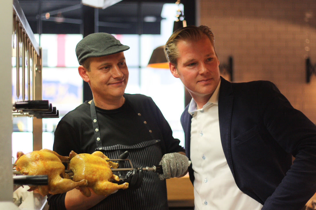 SoHo Chicken, Restaurant in Eppendorf. ©Anissa Brinkhoff, SUSIES LOCAL FOOD