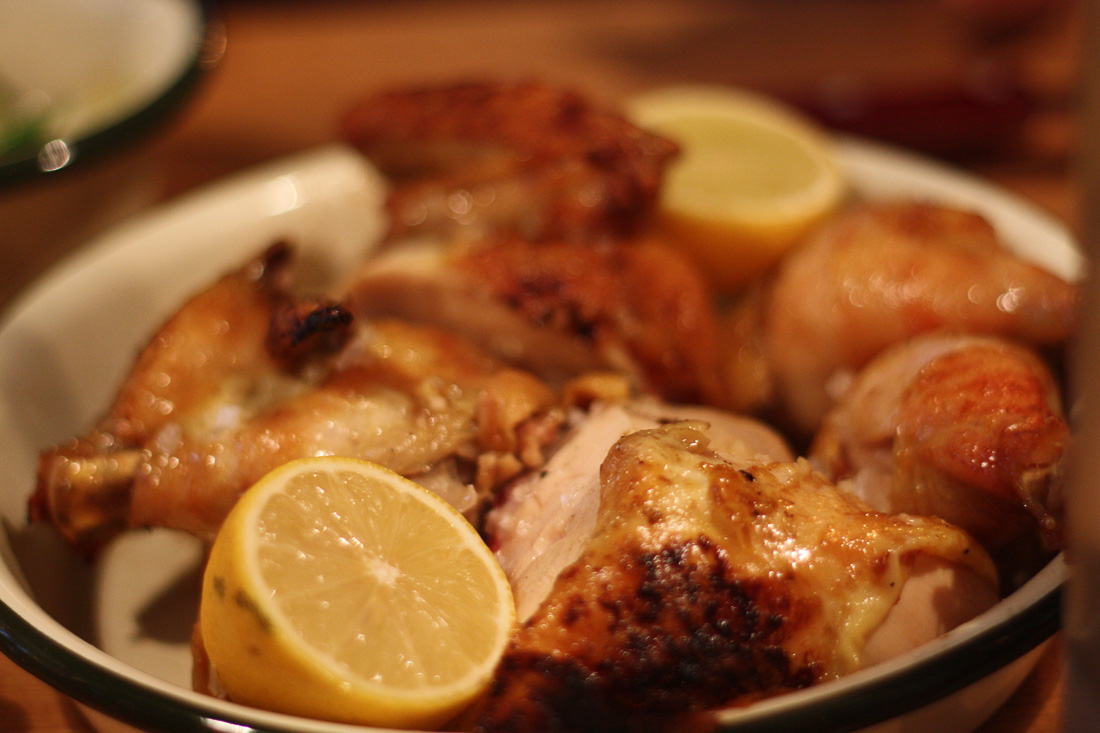 SoHo Chicken, Restaurant in Eppendorf. ©Anissa Brinkhoff, SUSIES LOCAL FOOD