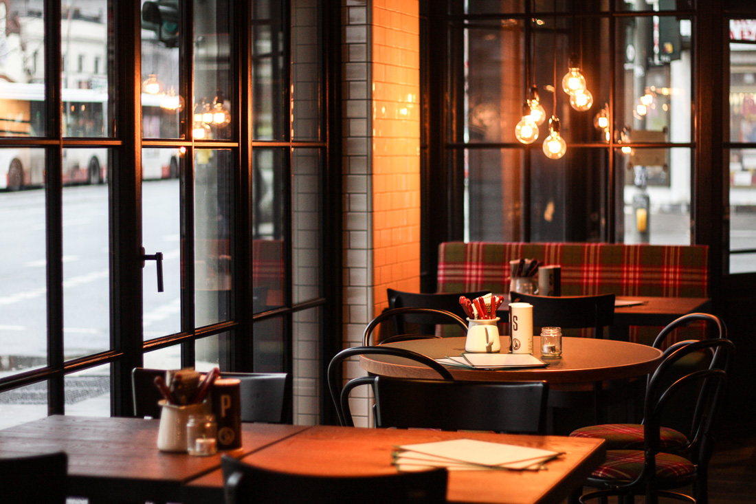 SoHo Chicken, Restaurant in Eppendorf. ©Anissa Brinkhoff, SUSIES LOCAL FOOD