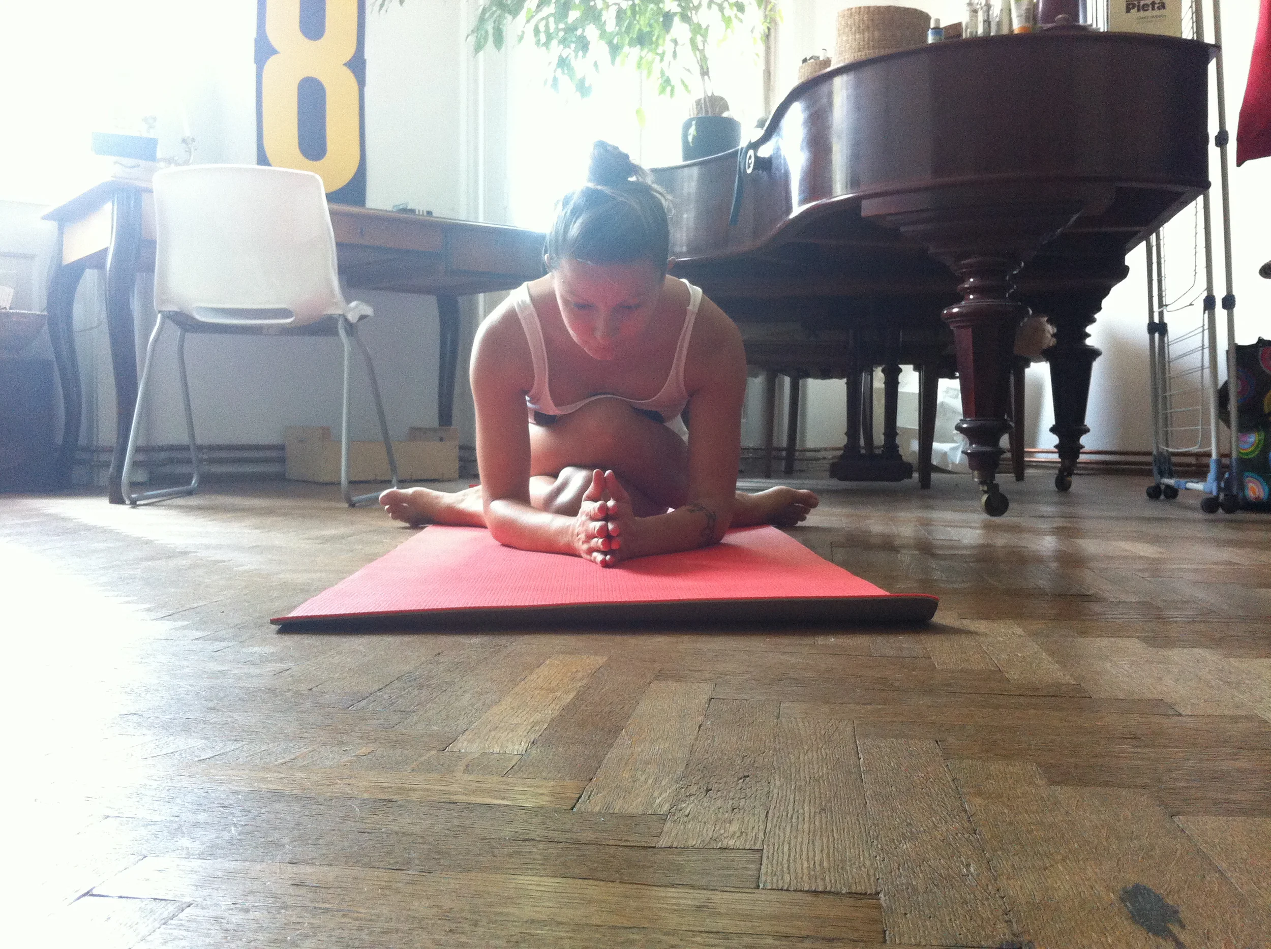 Thoughts On Yoga And The Need For Spiritual Practice Nina Vukas Yoga