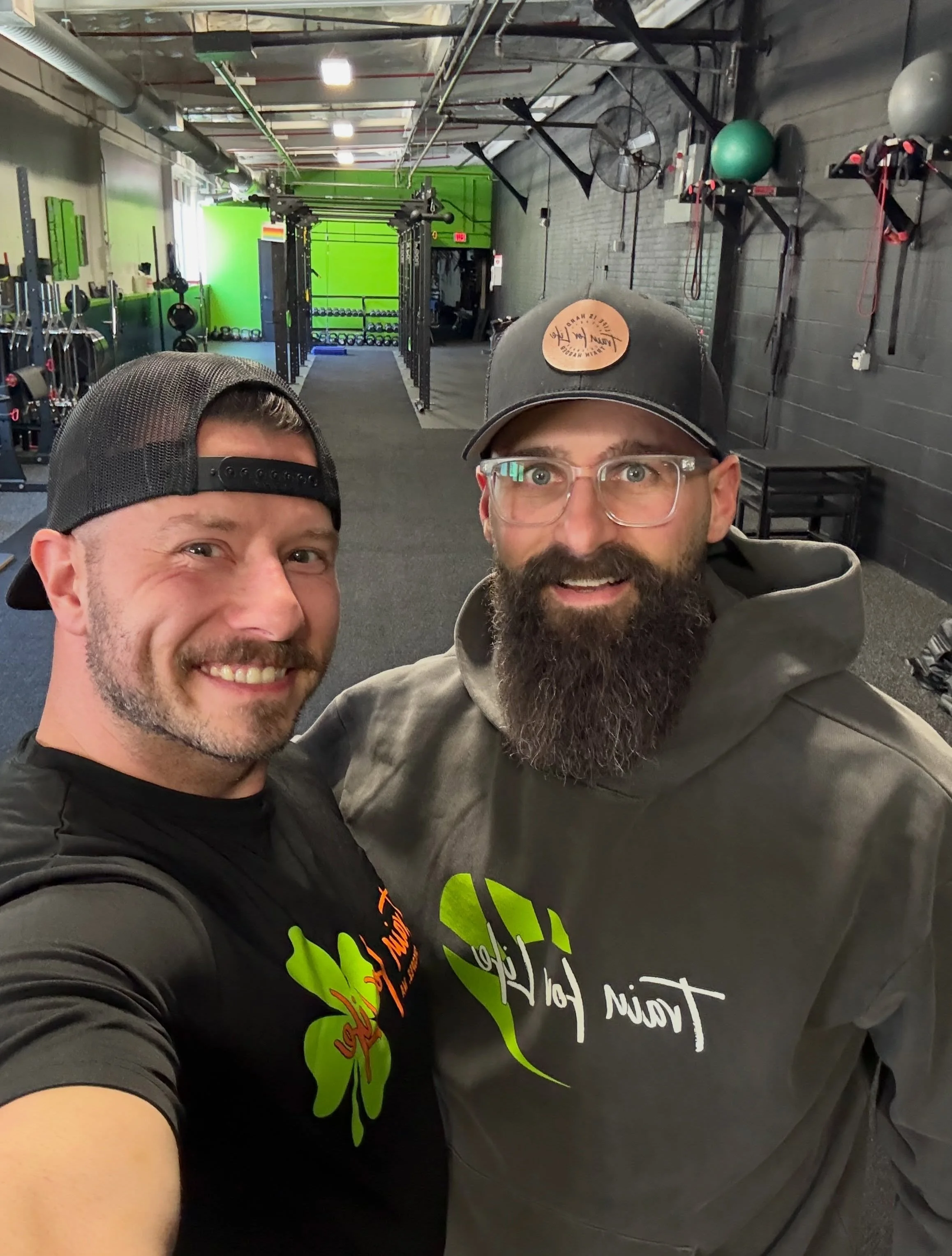 Meet Tyler English

Director of Baseball Development &amp; Community Partnerships

As Train for Life grows, we&rsquo;re excited to introduce an expanded role for someone many of our members already know: Tyler English, our Director of Baseball Develo