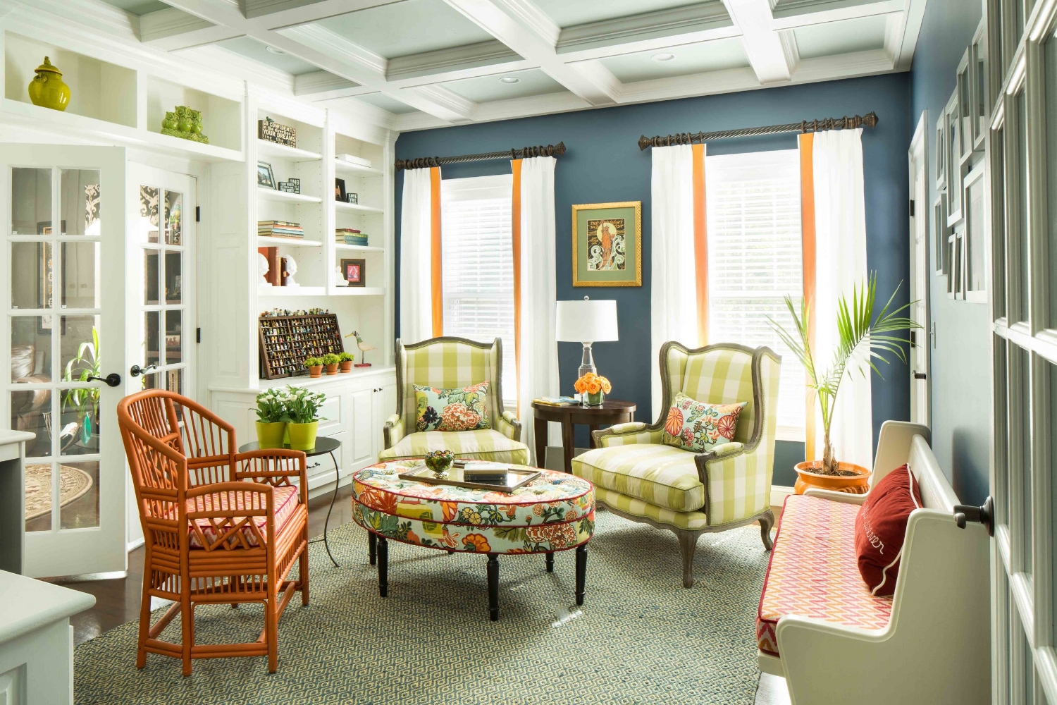 Chic Study Bee S Knees Interior Design Luxury New England