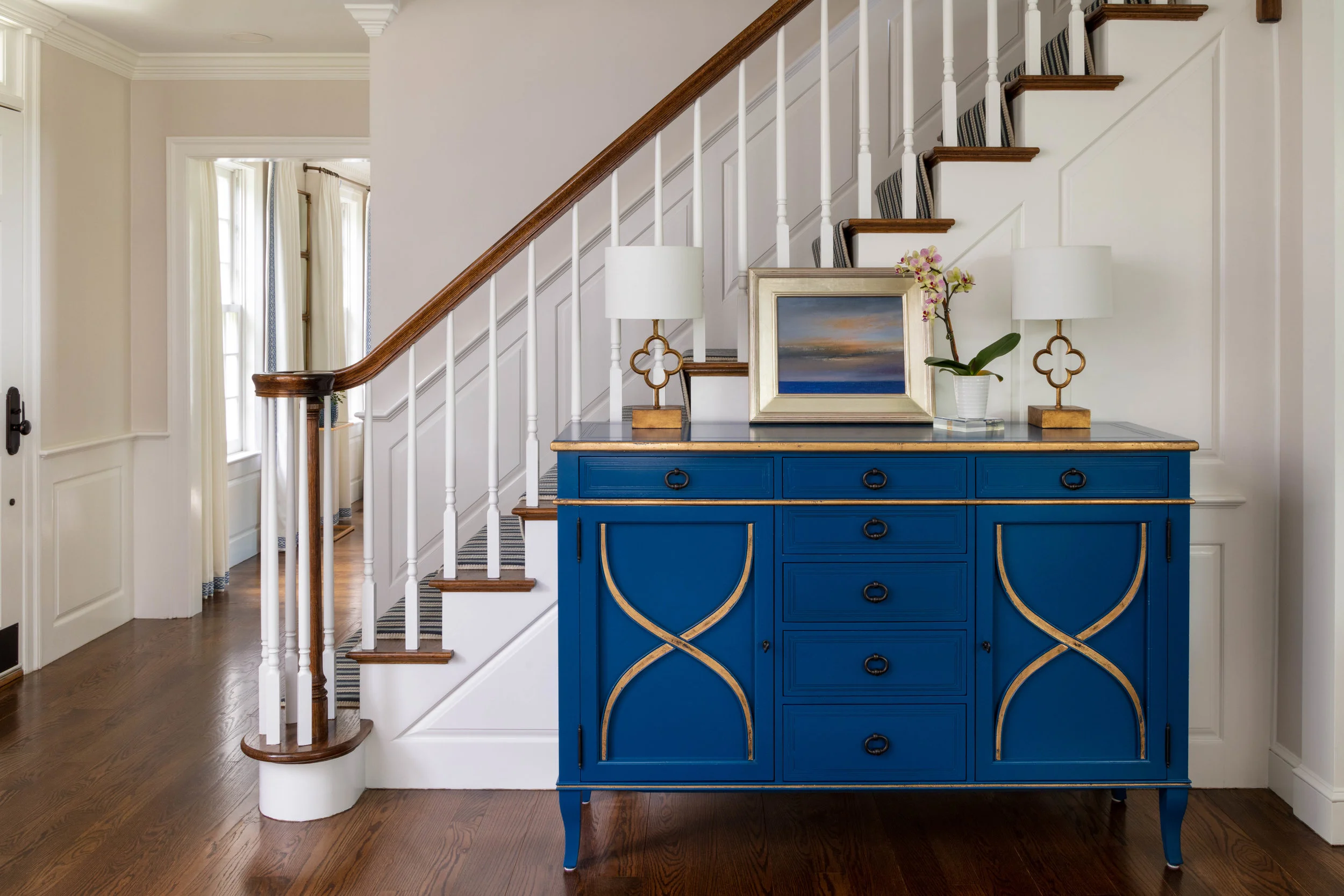 high end luxury residential interior design boston