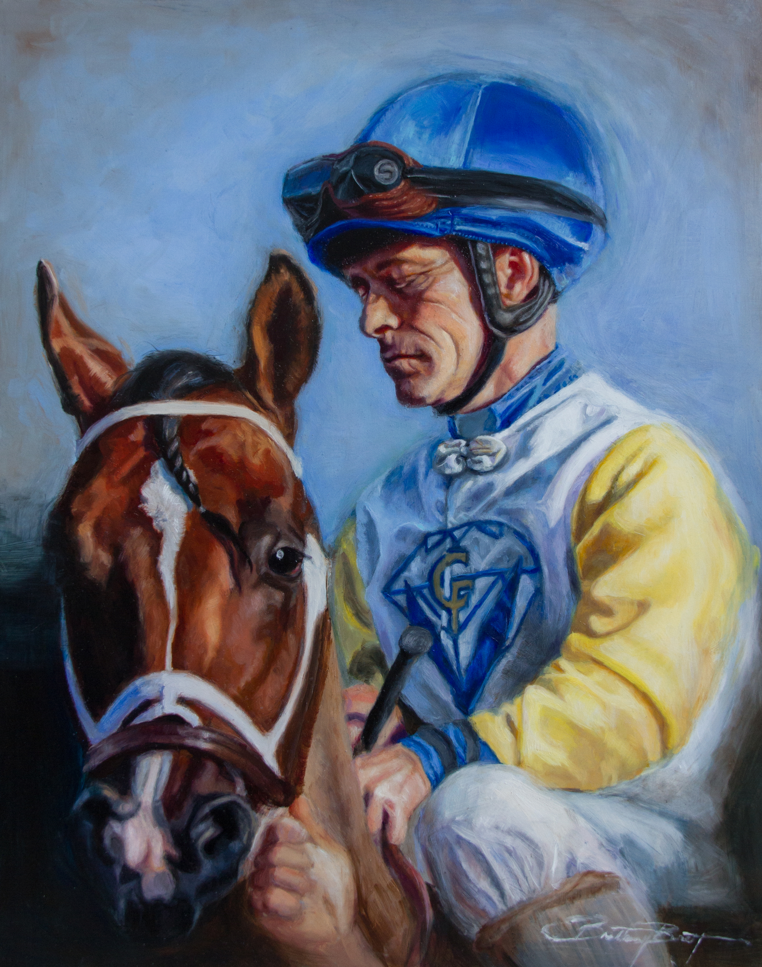 Gary Stevens