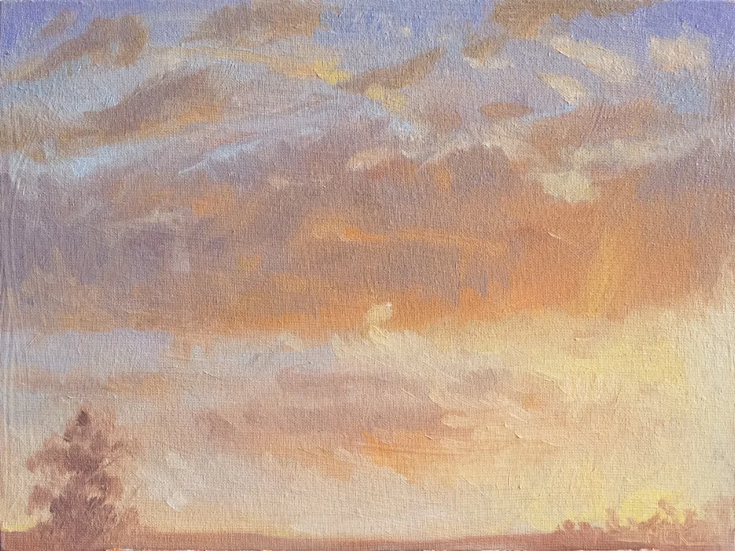 October's First Breath